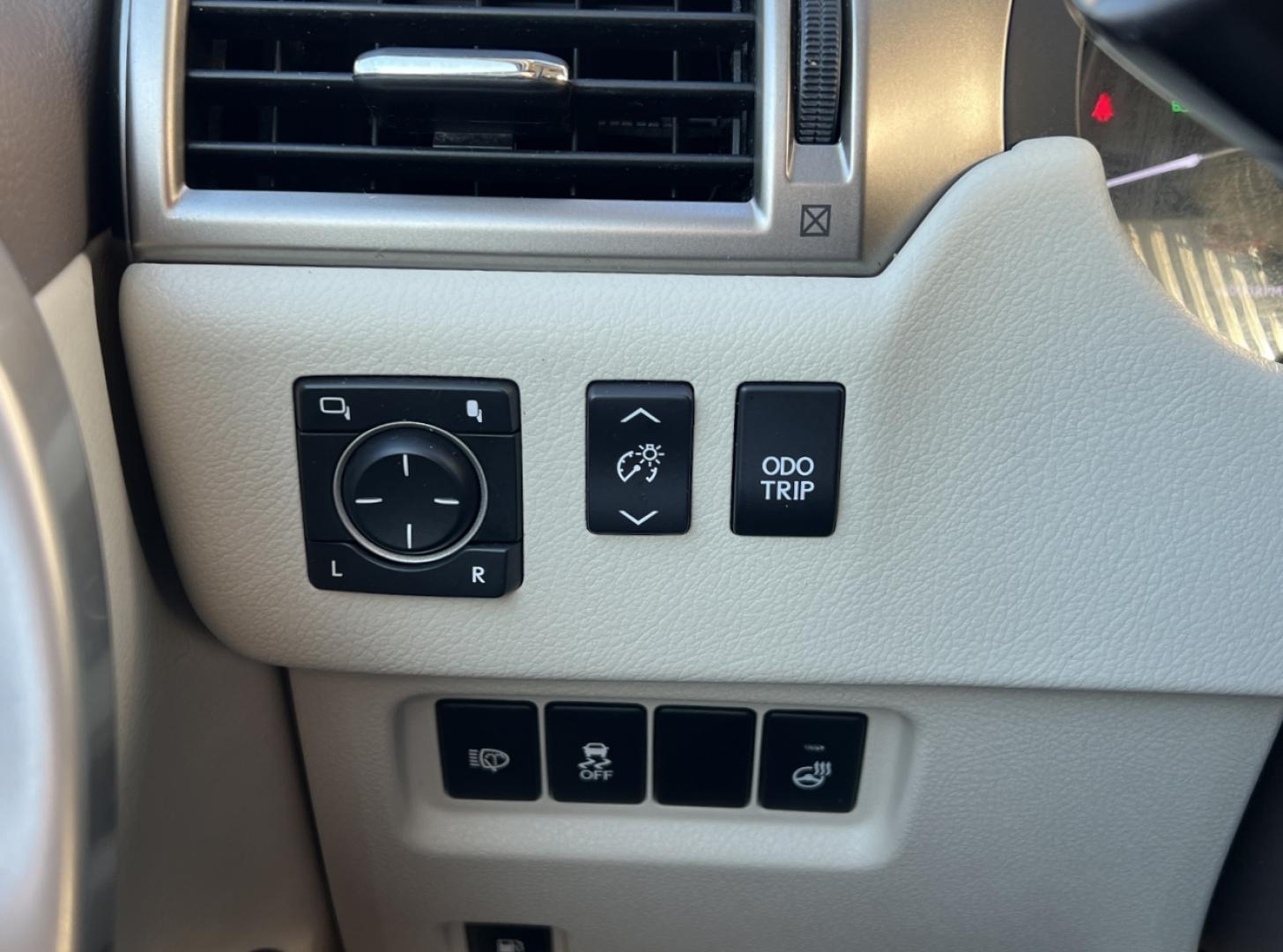 2014 WHITE /Tan Leather LEXUS GX 460 PREMIUM (JTJJM7FX7E5) with an 4.6L V6 engine, Automatic transmission, located at 2990 Old Orchard Rd., Jackson, MO, 63755, 37.354214, -89.612106 - 2014 Lexus GX 460 Premium Local 1-Owner 231xxx miles All Wheel Drive 4.6L V8 Automatic Leather 3rd Row Navigation Backup Camera Power/Heated/Cooled Seats Heated Rear Seats Heated Steering Wheel Sunroof Bluetooth Cruise Power Windows/Locks/Mirrors We have financing available and we a - Photo#36