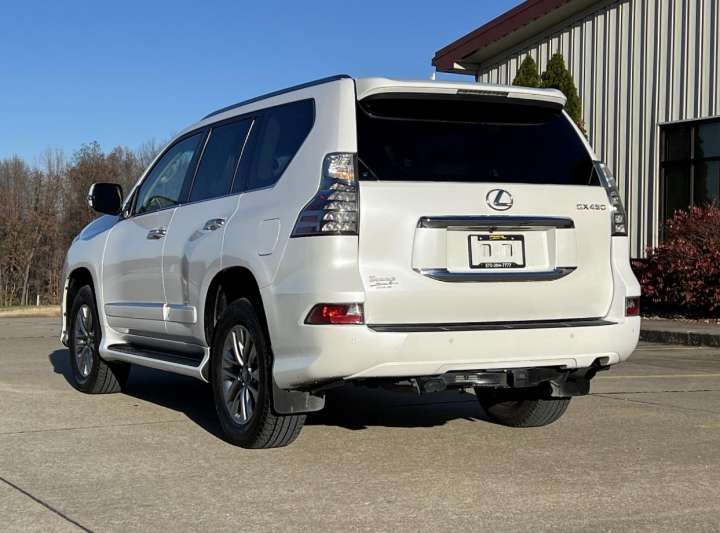 2014 WHITE /Tan Leather LEXUS GX 460 PREMIUM (JTJJM7FX7E5) with an 4.6L V6 engine, Automatic transmission, located at 2990 Old Orchard Rd., Jackson, MO, 63755, 37.354214, -89.612106 - 2014 Lexus GX 460 Premium Local 1-Owner 231xxx miles All Wheel Drive 4.6L V8 Automatic Leather 3rd Row Navigation Backup Camera Power/Heated/Cooled Seats Heated Rear Seats Heated Steering Wheel Sunroof Bluetooth Cruise Power Windows/Locks/Mirrors We have financing available and we a - Photo#13