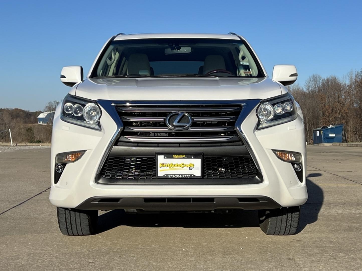 2014 WHITE /Tan Leather LEXUS GX 460 PREMIUM (JTJJM7FX7E5) with an 4.6L V6 engine, Automatic transmission, located at 2990 Old Orchard Rd., Jackson, MO, 63755, 37.354214, -89.612106 - 2014 Lexus GX 460 Premium Local 1-Owner 231xxx miles All Wheel Drive 4.6L V8 Automatic Leather 3rd Row Navigation Backup Camera Power/Heated/Cooled Seats Heated Rear Seats Heated Steering Wheel Sunroof Bluetooth Cruise Power Windows/Locks/Mirrors We have financing available and we a - Photo#15