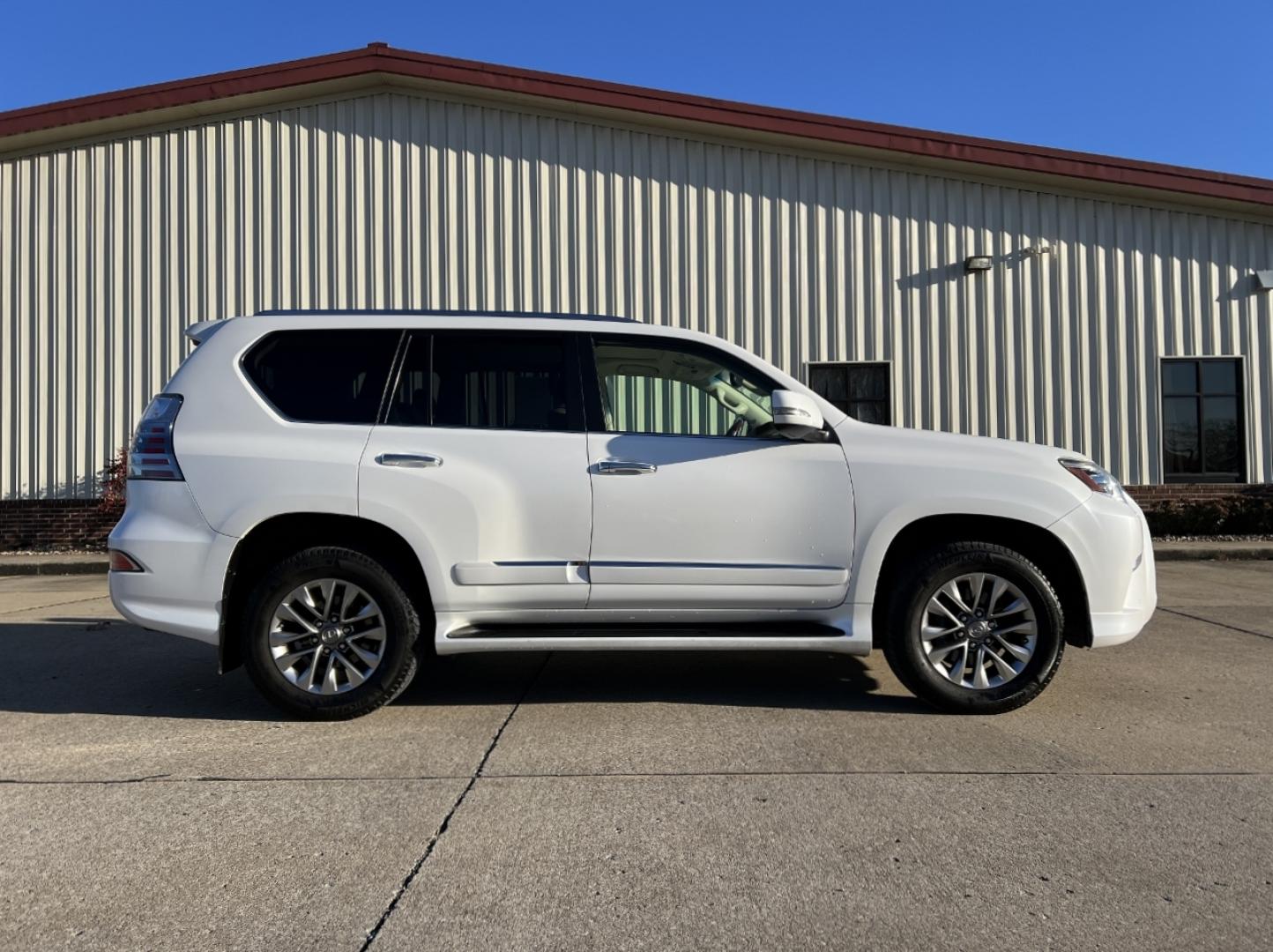 2014 WHITE /Tan Leather LEXUS GX 460 PREMIUM (JTJJM7FX7E5) with an 4.6L V6 engine, Automatic transmission, located at 2990 Old Orchard Rd., Jackson, MO, 63755, 37.354214, -89.612106 - 2014 Lexus GX 460 Premium Local 1-Owner 231xxx miles All Wheel Drive 4.6L V8 Automatic Leather 3rd Row Navigation Backup Camera Power/Heated/Cooled Seats Heated Rear Seats Heated Steering Wheel Sunroof Bluetooth Cruise Power Windows/Locks/Mirrors We have financing available and we a - Photo#11