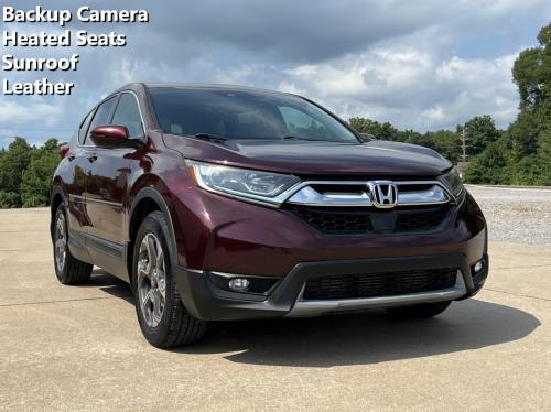 2019 HONDA CR-V EXL