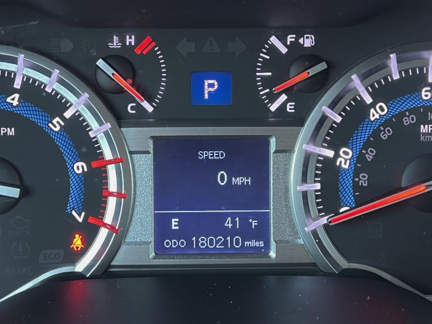 2019 SILVER /Black Leather TOYOTA 4RUNNER LIMITED (JTEBU5JR8K5) with an 4.0L engine, Automatic transmission, located at 2990 Old Orchard Rd., Jackson, MO, 63755, 37.354214, -89.612106 - Photo#24