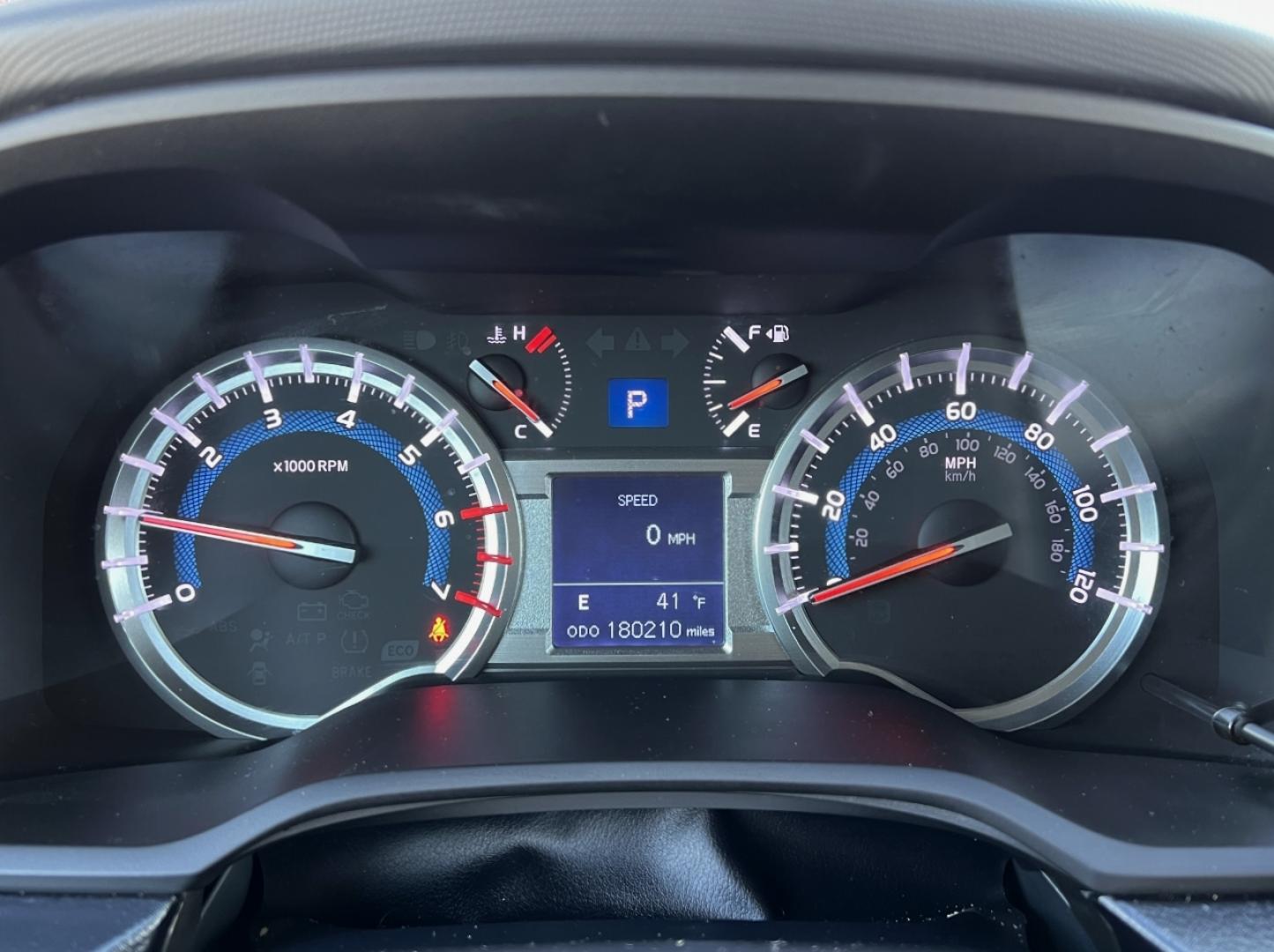 2019 SILVER /Black Leather TOYOTA 4RUNNER LIMITED (JTEBU5JR8K5) with an 4.0L engine, Automatic transmission, located at 2990 Old Orchard Rd., Jackson, MO, 63755, 37.354214, -89.612106 - Photo#1