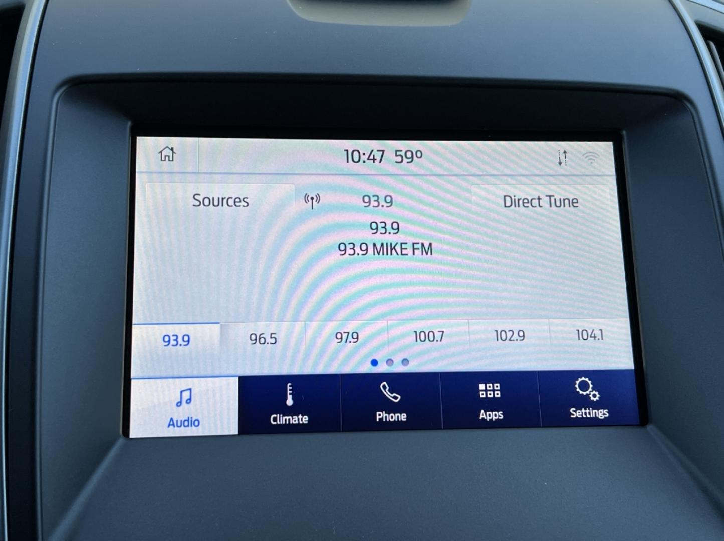 2020 WHITE FORD EDGE SE (2FMPK3G98LB) with an 2.0L 4 Cyl. engine, Automatic transmission, located at 2990 Old Orchard Rd., Jackson, MO, 63755, 37.354214, -89.612106 - We have financing available and we accept trades! Fill out a credit application on our website or come by today! If you have any questions, give us a call at (573) 204-7777 or visit our website at firstautocredit.com. - Photo#24