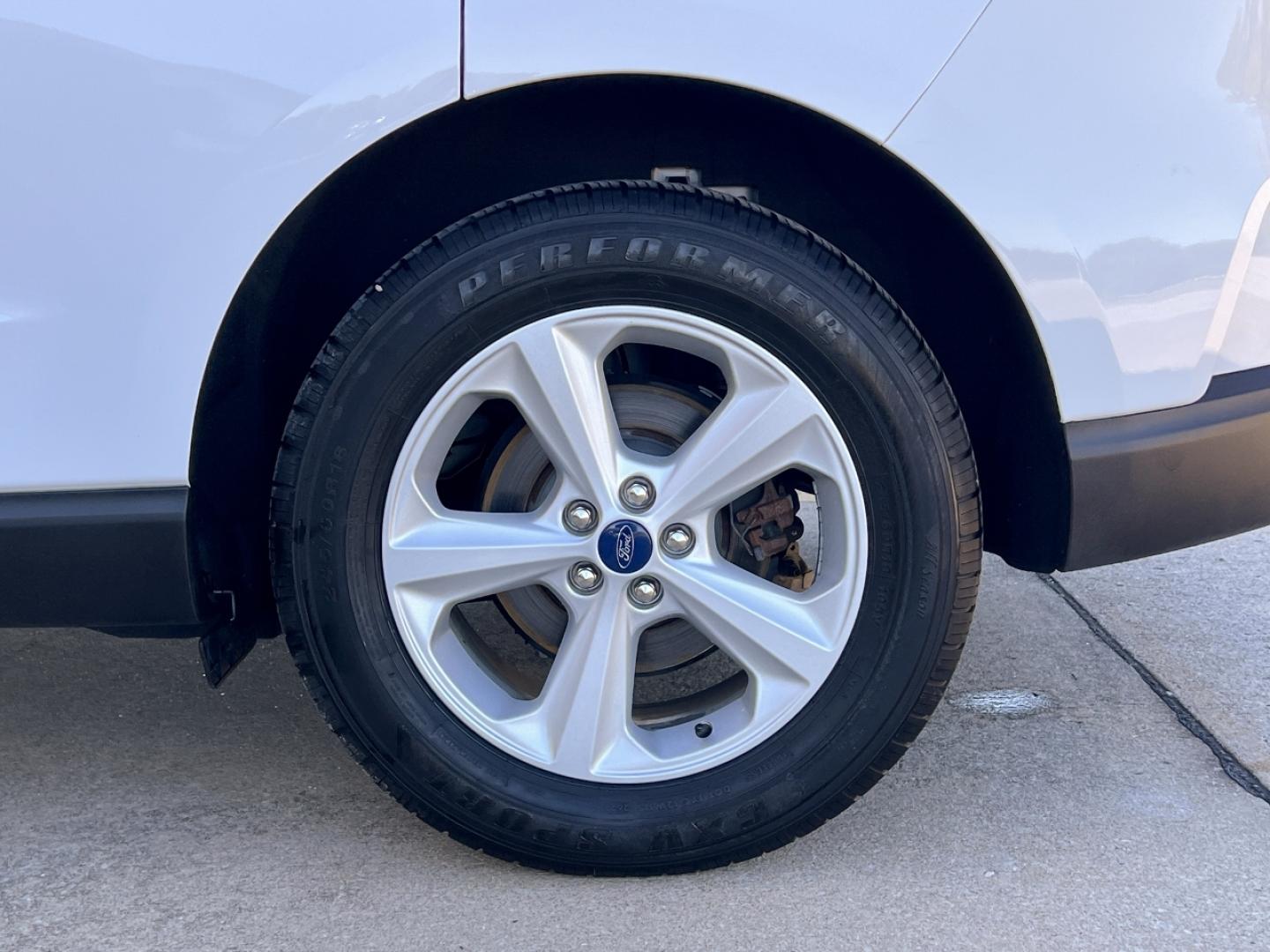 2020 WHITE FORD EDGE SE (2FMPK3G98LB) with an 2.0L 4 Cyl. engine, Automatic transmission, located at 2990 Old Orchard Rd., Jackson, MO, 63755, 37.354214, -89.612106 - We have financing available and we accept trades! Fill out a credit application on our website or come by today! If you have any questions, give us a call at (573) 204-7777 or visit our website at firstautocredit.com. - Photo#34