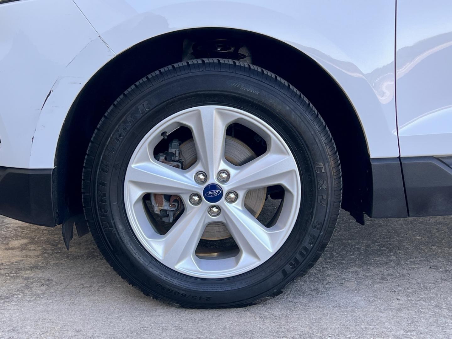 2020 WHITE FORD EDGE SE (2FMPK3G98LB) with an 2.0L 4 Cyl. engine, Automatic transmission, located at 2990 Old Orchard Rd., Jackson, MO, 63755, 37.354214, -89.612106 - We have financing available and we accept trades! Fill out a credit application on our website or come by today! If you have any questions, give us a call at (573) 204-7777 or visit our website at firstautocredit.com. - Photo#33