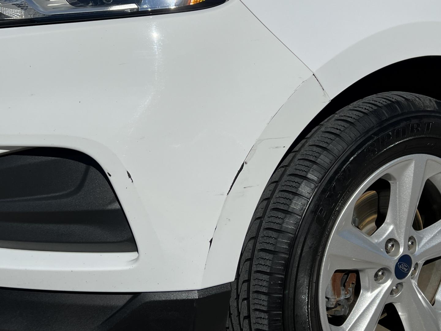 2020 WHITE FORD EDGE SE (2FMPK3G98LB) with an 2.0L 4 Cyl. engine, Automatic transmission, located at 2990 Old Orchard Rd., Jackson, MO, 63755, 37.354214, -89.612106 - We have financing available and we accept trades! Fill out a credit application on our website or come by today! If you have any questions, give us a call at (573) 204-7777 or visit our website at firstautocredit.com. - Photo#39
