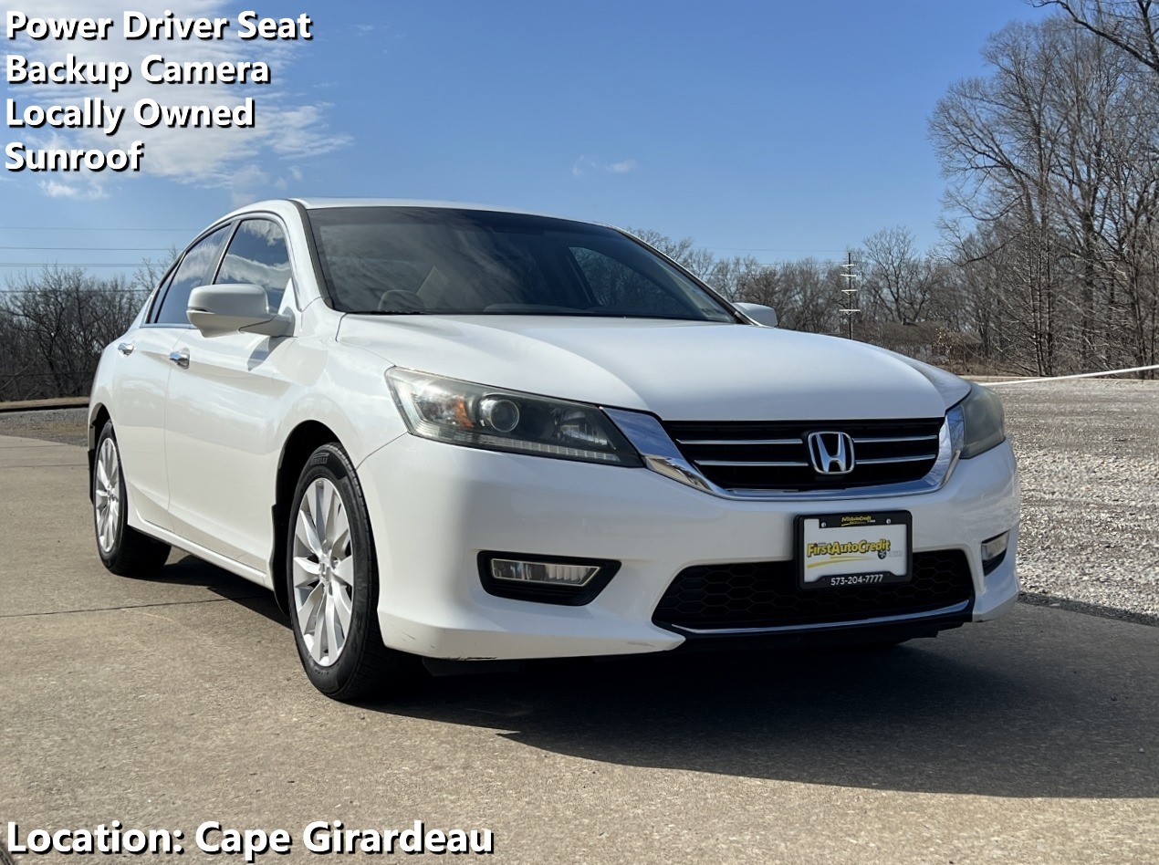 photo of 2013 Honda Accord EX