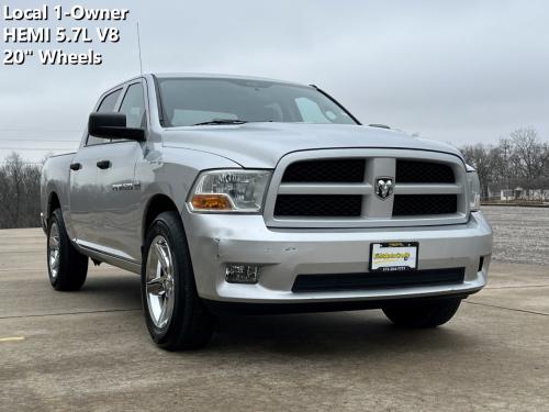 2012 DODGE RAM 1500 EXPRESS
