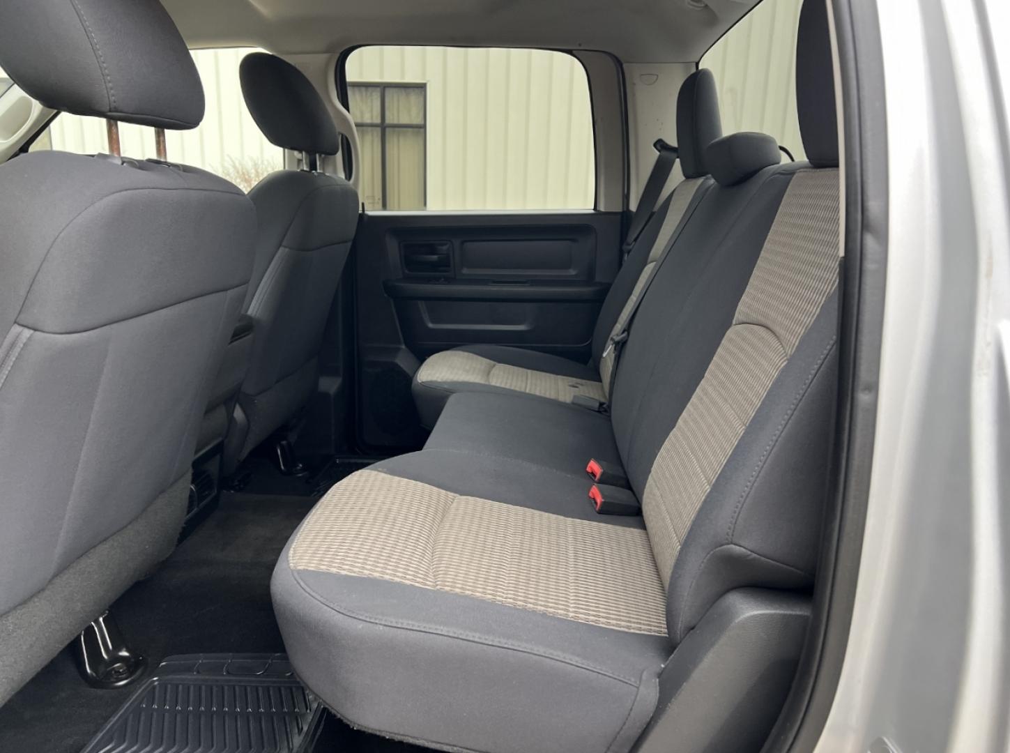 2012 SILVER /Black Cloth DODGE RAM 1500 EXPRESS (1C6RD6KT7CS) with an 5.7L V8 engine, Automatic transmission, located at 2990 Old Orchard Rd., Jackson, MO, 63755, 37.354214, -89.612106 - 2012 Ram 1500 Express 1-Owner 104xxx miles Rear Wheel Drive 5.7L V8 HEMI Automatic Cruise Power Windows/Locks/Mirrors We have financing available and we accept trades! Fill out a credit application on our website or come by today! If you have any questions, give us a call at (573) 204-7777 - Photo#13