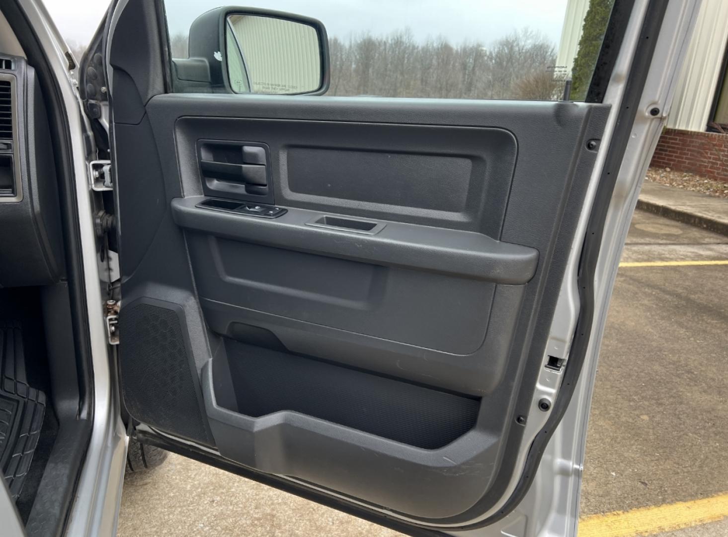 2012 SILVER /Black Cloth DODGE RAM 1500 EXPRESS (1C6RD6KT7CS) with an 5.7L V8 engine, Automatic transmission, located at 2990 Old Orchard Rd., Jackson, MO, 63755, 37.354214, -89.612106 - 2012 Ram 1500 Express 1-Owner 104xxx miles Rear Wheel Drive 5.7L V8 HEMI Automatic Cruise Power Windows/Locks/Mirrors We have financing available and we accept trades! Fill out a credit application on our website or come by today! If you have any questions, give us a call at (573) 204-7777 - Photo#11