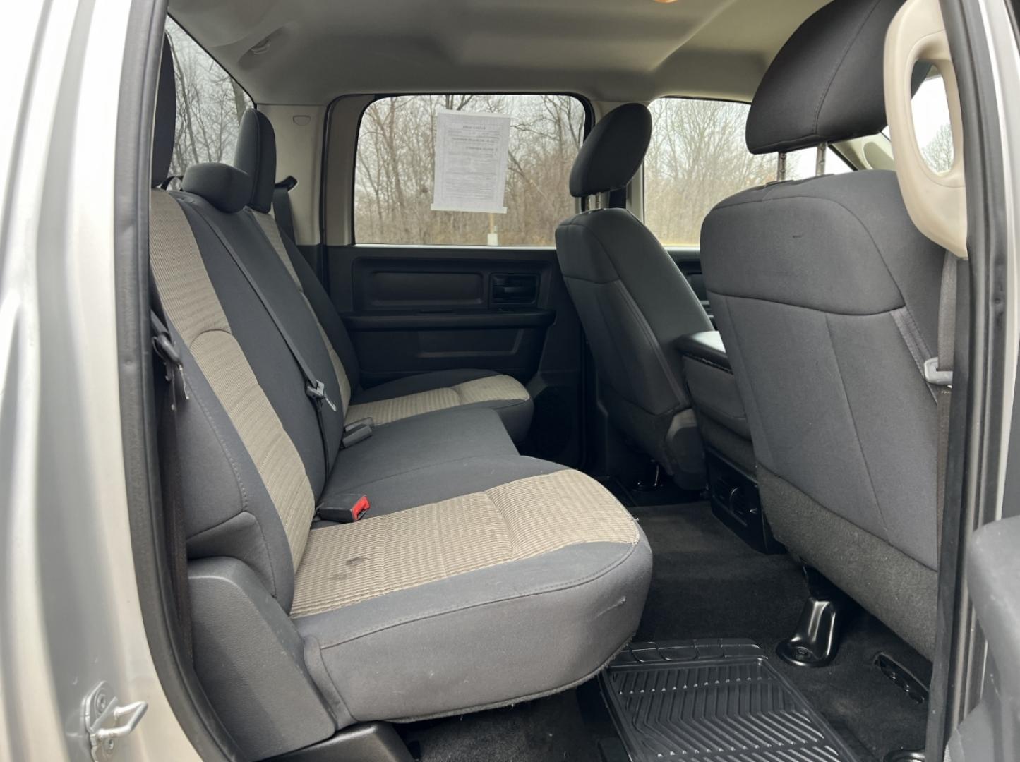 2012 SILVER /Black Cloth DODGE RAM 1500 EXPRESS (1C6RD6KT7CS) with an 5.7L V8 engine, Automatic transmission, located at 2990 Old Orchard Rd., Jackson, MO, 63755, 37.354214, -89.612106 - 2012 Ram 1500 Express 1-Owner 104xxx miles Rear Wheel Drive 5.7L V8 HEMI Automatic Cruise Power Windows/Locks/Mirrors We have financing available and we accept trades! Fill out a credit application on our website or come by today! If you have any questions, give us a call at (573) 204-7777 - Photo#14