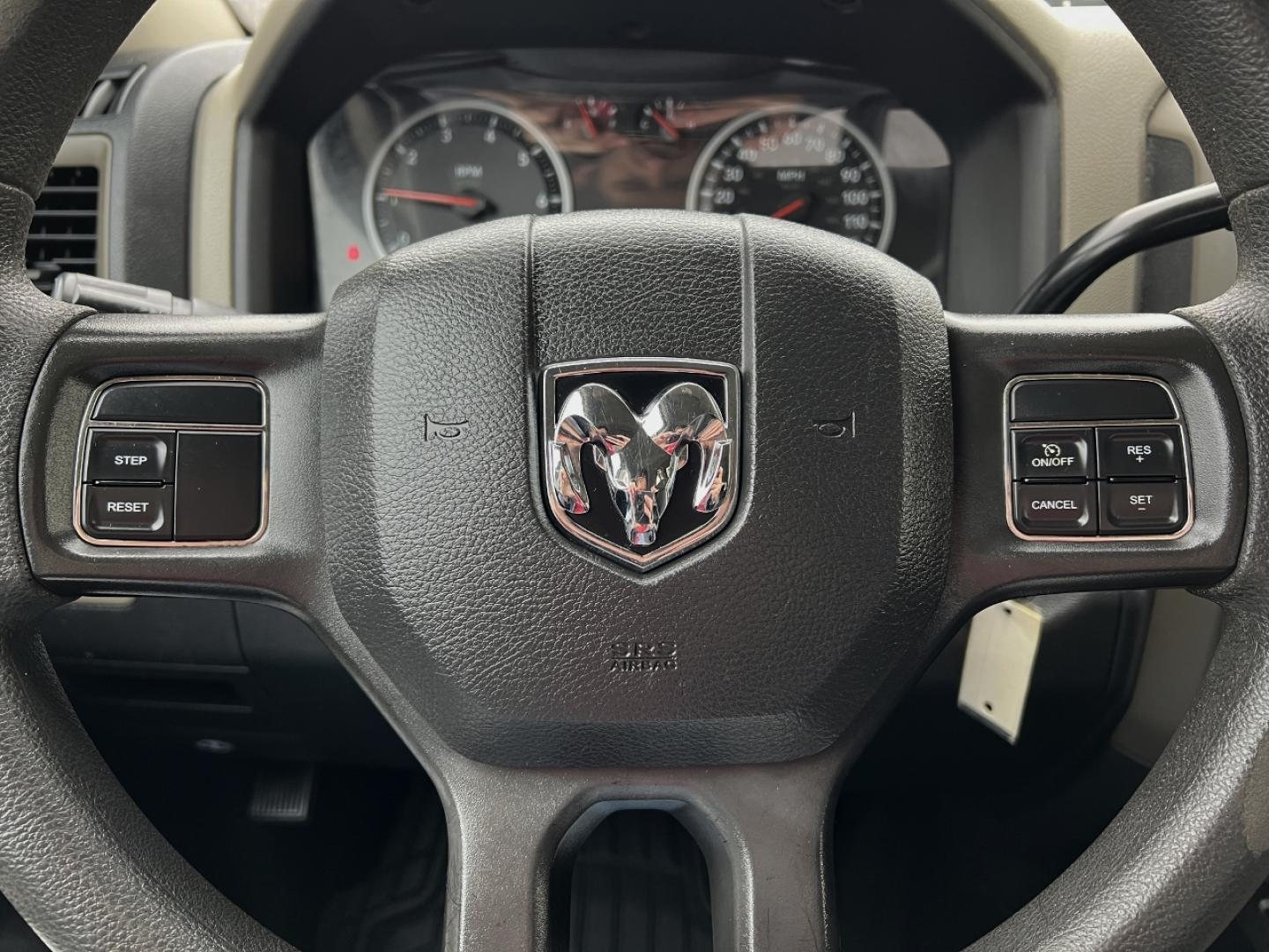 2012 SILVER /Black Cloth DODGE RAM 1500 EXPRESS (1C6RD6KT7CS) with an 5.7L V8 engine, Automatic transmission, located at 2990 Old Orchard Rd., Jackson, MO, 63755, 37.354214, -89.612106 - 2012 Ram 1500 Express 1-Owner 104xxx miles Rear Wheel Drive 5.7L V8 HEMI Automatic Cruise Power Windows/Locks/Mirrors We have financing available and we accept trades! Fill out a credit application on our website or come by today! If you have any questions, give us a call at (573) 204-7777 - Photo#18