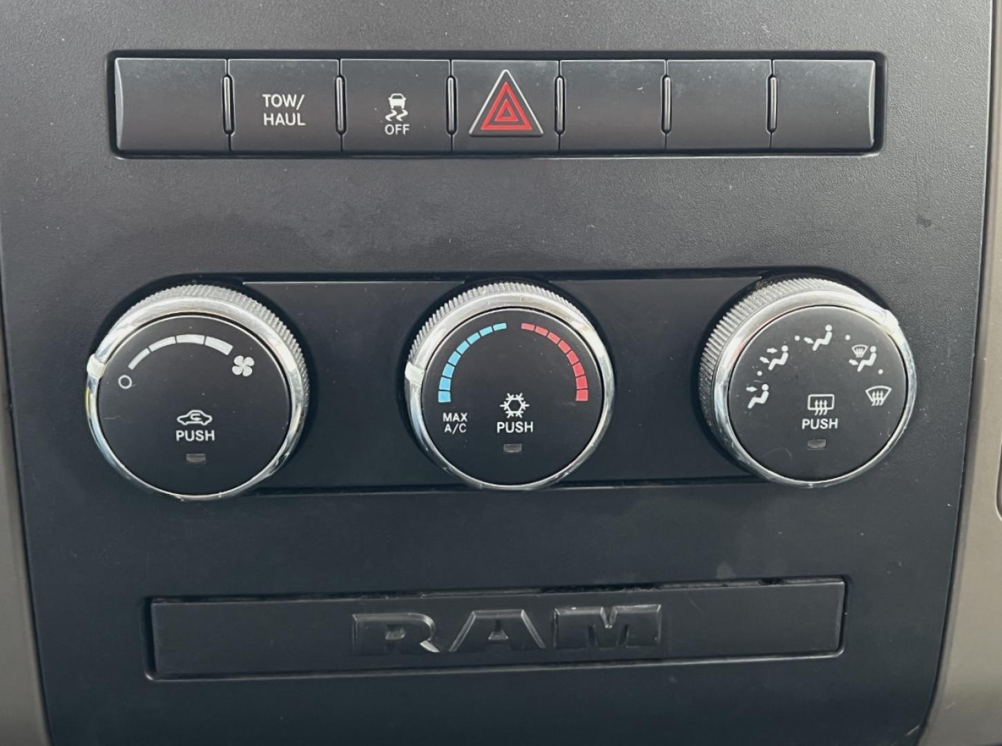 2012 SILVER /Black Cloth DODGE RAM 1500 EXPRESS (1C6RD6KT7CS) with an 5.7L V8 engine, Automatic transmission, located at 2990 Old Orchard Rd., Jackson, MO, 63755, 37.354214, -89.612106 - 2012 Ram 1500 Express 1-Owner 104xxx miles Rear Wheel Drive 5.7L V8 HEMI Automatic Cruise Power Windows/Locks/Mirrors We have financing available and we accept trades! Fill out a credit application on our website or come by today! If you have any questions, give us a call at (573) 204-7777 - Photo#21
