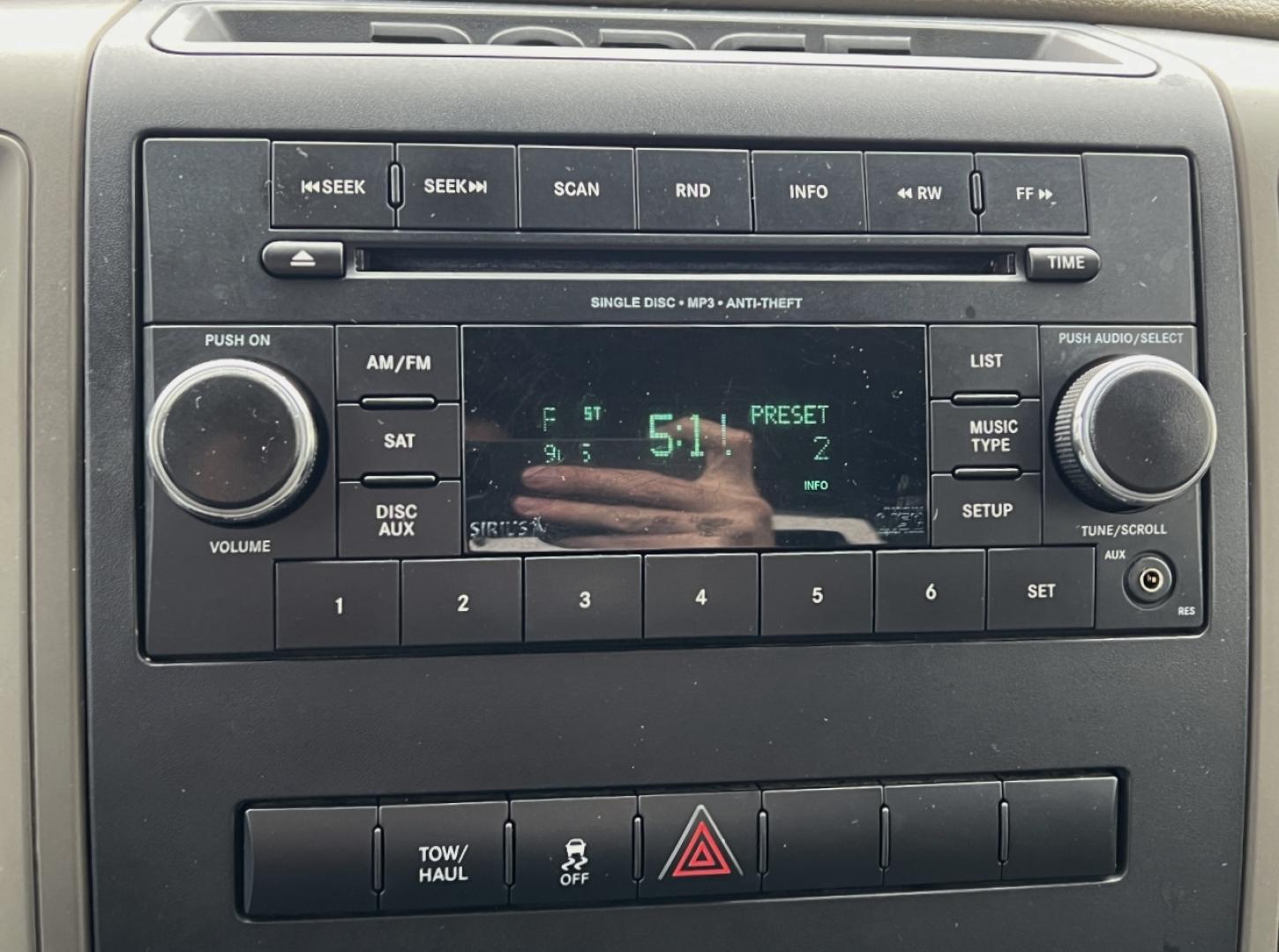 2012 SILVER /Black Cloth DODGE RAM 1500 EXPRESS (1C6RD6KT7CS) with an 5.7L V8 engine, Automatic transmission, located at 2990 Old Orchard Rd., Jackson, MO, 63755, 37.354214, -89.612106 - 2012 Ram 1500 Express 1-Owner 104xxx miles Rear Wheel Drive 5.7L V8 HEMI Automatic Cruise Power Windows/Locks/Mirrors We have financing available and we accept trades! Fill out a credit application on our website or come by today! If you have any questions, give us a call at (573) 204-7777 - Photo#20