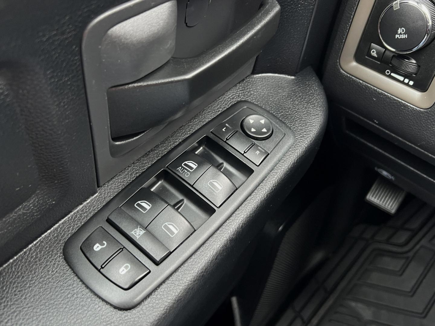 2012 SILVER /Black Cloth DODGE RAM 1500 EXPRESS (1C6RD6KT7CS) with an 5.7L V8 engine, Automatic transmission, located at 2990 Old Orchard Rd., Jackson, MO, 63755, 37.354214, -89.612106 - 2012 Ram 1500 Express 1-Owner 104xxx miles Rear Wheel Drive 5.7L V8 HEMI Automatic Cruise Power Windows/Locks/Mirrors We have financing available and we accept trades! Fill out a credit application on our website or come by today! If you have any questions, give us a call at (573) 204-7777 - Photo#22