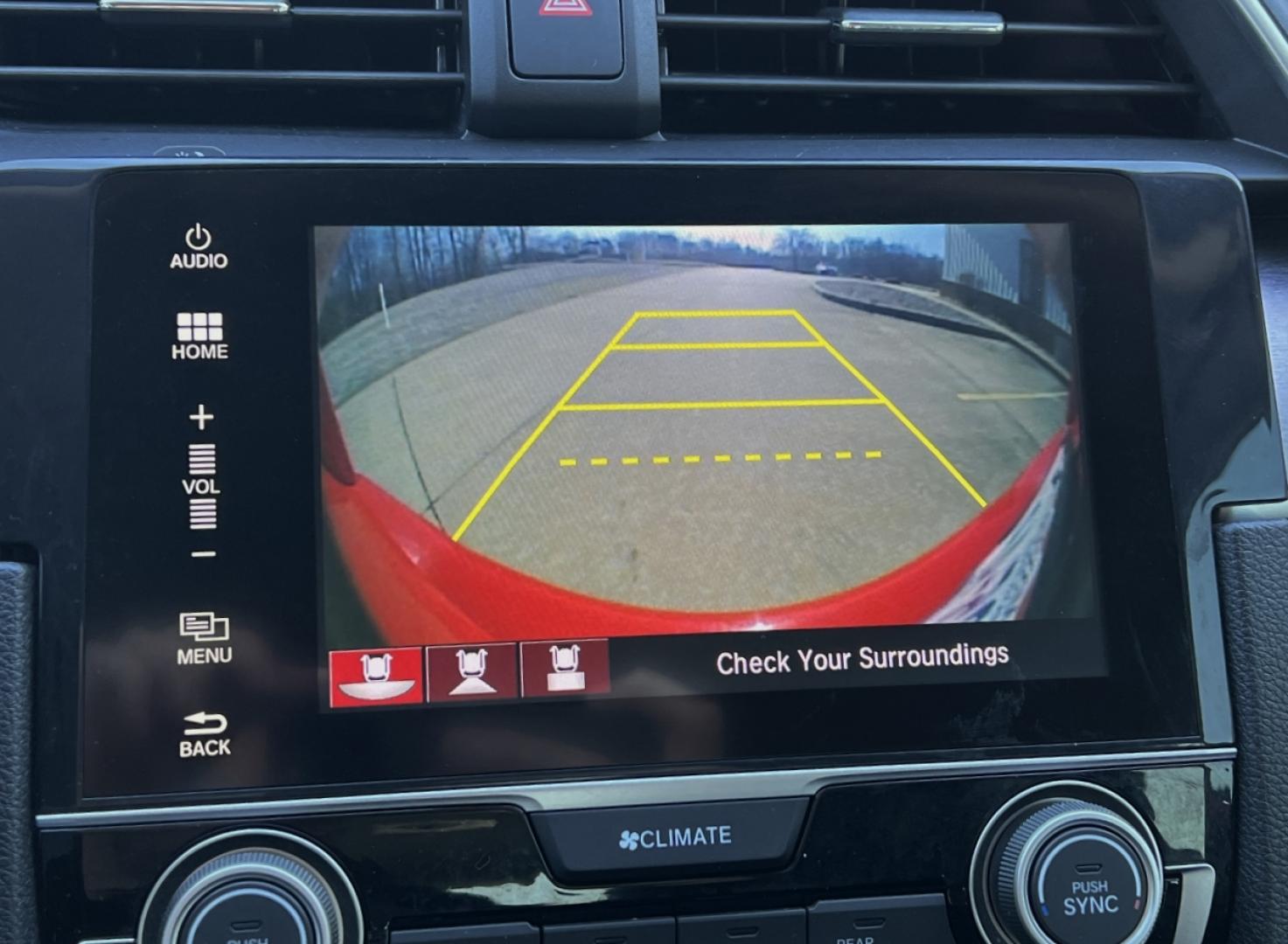 2017 RED /Black Cloth Honda Civic EX-T Sedan CVT (2HGFC1F31HH) with an 1.5L 4 Cyl. TURBO engine, CVT transmission, located at 2990 Old Orchard Rd., Jackson, MO, 63755, 37.354214, -89.612106 - 2017 Honda Civic EX-T Local 1-Owner 144xxx miles Front Wheel Drive 1.5L 4 Cyl. Automatic Backup Camera Heated Seats Sunroof Bluetooth Cruise Remote Start Power Windows/Locks/Mirrors We have financing available and we accept trades! Fill out a credit application on our website or come by - Photo#2