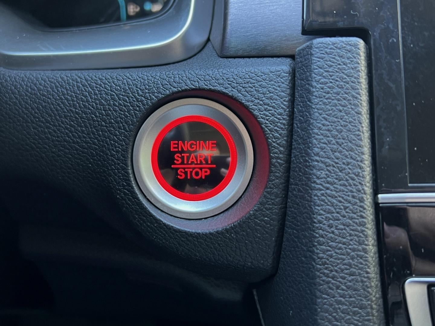 2017 RED /Black Cloth Honda Civic EX-T Sedan CVT (2HGFC1F31HH) with an 1.5L 4 Cyl. TURBO engine, CVT transmission, located at 2990 Old Orchard Rd., Jackson, MO, 63755, 37.354214, -89.612106 - 2017 Honda Civic EX-T Local 1-Owner 144xxx miles Front Wheel Drive 1.5L 4 Cyl. Automatic Backup Camera Heated Seats Sunroof Bluetooth Cruise Remote Start Power Windows/Locks/Mirrors We have financing available and we accept trades! Fill out a credit application on our website or come by - Photo#23