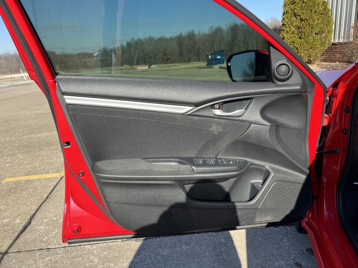 2017 RED /Black Cloth Honda Civic EX-T Sedan CVT (2HGFC1F31HH) with an 1.5L 4 Cyl. TURBO engine, CVT transmission, located at 2990 Old Orchard Rd., Jackson, MO, 63755, 37.354214, -89.612106 - 2017 Honda Civic EX-T Local 1-Owner 144xxx miles Front Wheel Drive 1.5L 4 Cyl. Automatic Backup Camera Heated Seats Sunroof Bluetooth Cruise Remote Start Power Windows/Locks/Mirrors We have financing available and we accept trades! Fill out a credit application on our website or come by - Photo#13