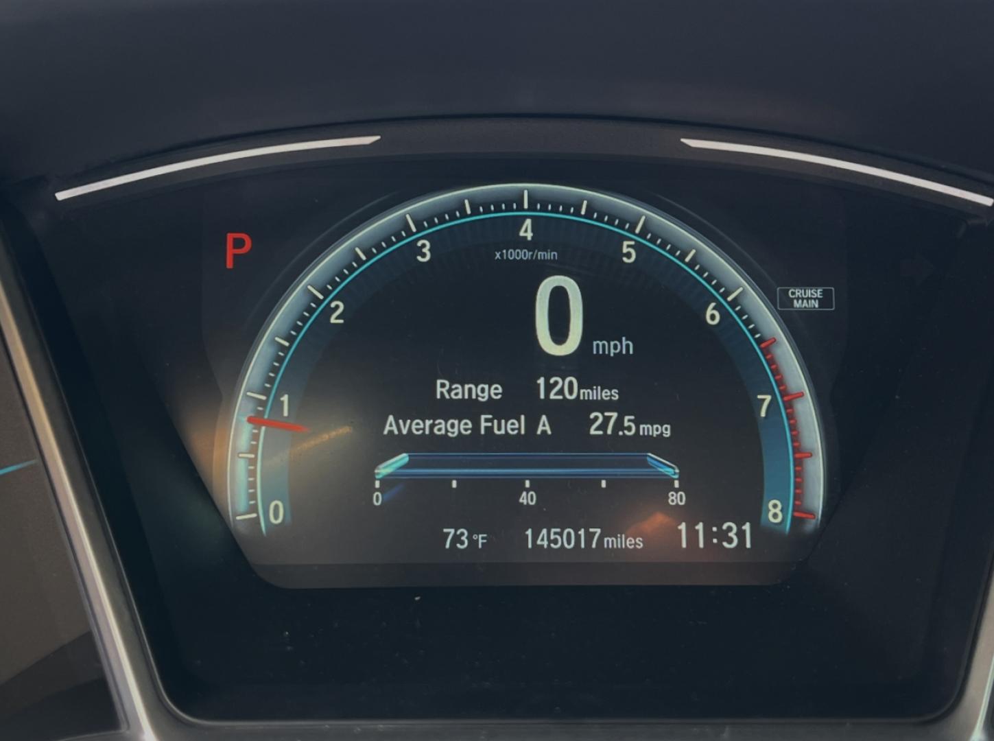 2017 RED /Black Cloth Honda Civic EX-T Sedan CVT (2HGFC1F31HH) with an 1.5L 4 Cyl. TURBO engine, CVT transmission, located at 2990 Old Orchard Rd., Jackson, MO, 63755, 37.354214, -89.612106 - 2017 Honda Civic EX-T Local 1-Owner 145xxx miles Front Wheel Drive 1.5L 4 Cyl. Automatic Backup Camera Heated Seats Sunroof Bluetooth Cruise Remote Start Power Windows/Locks/Mirrors We have financing available and we accept trades! Fill out a credit application on our website or come by - Photo#1