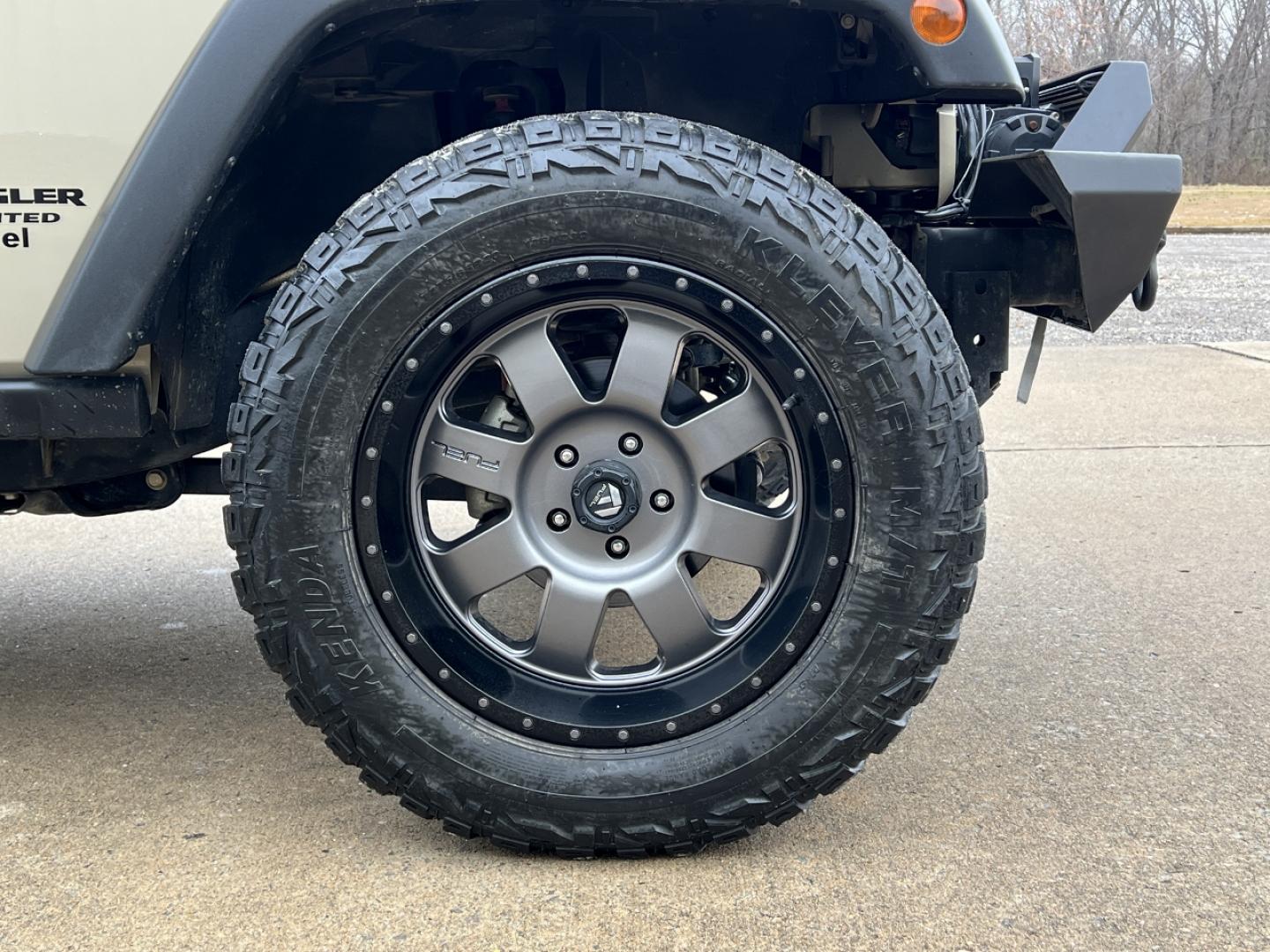 2017 TAN /Tan Leather Jeep Wrangler Unlimited Rubicon 4WD (1C4HJWFG9HL) with an 3.6L V6 engine, Automatic transmission, located at 2990 Old Orchard Rd., Jackson, MO, 63755, 37.354214, -89.612106 - 2017 Jeep Wrangler Unlimited Rubicon Only 76xxx miles 4 Wheel Drive 3.6L V6 Automatic Leather Navigation Heated Seats Bluetooth Cruise Remote Start Power Windows/Locks/Mirrors We have financing available and we accept trades! Fill out a credit application on our website or come by today - Photo#37