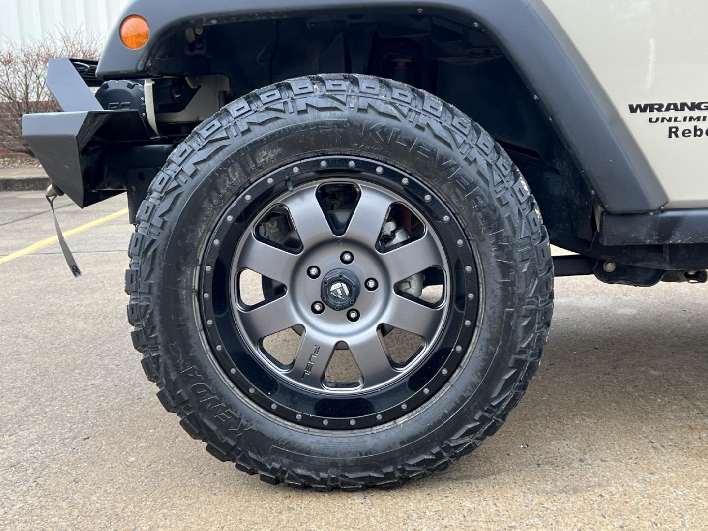 2017 TAN /Tan Leather Jeep Wrangler Unlimited Rubicon 4WD (1C4HJWFG9HL) with an 3.6L V6 engine, Automatic transmission, located at 2990 Old Orchard Rd., Jackson, MO, 63755, 37.354214, -89.612106 - 2017 Jeep Wrangler Unlimited Rubicon Only 76xxx miles 4 Wheel Drive 3.6L V6 Automatic Leather Navigation Heated Seats Bluetooth Cruise Remote Start Power Windows/Locks/Mirrors We have financing available and we accept trades! Fill out a credit application on our website or come by today - Photo#33