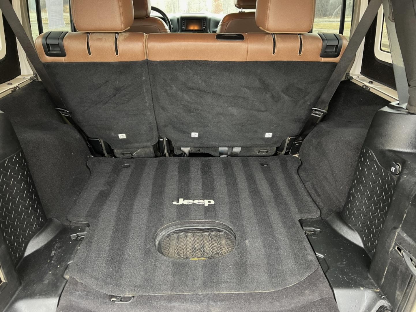 2017 TAN /Tan Leather Jeep Wrangler Unlimited Rubicon 4WD (1C4HJWFG9HL) with an 3.6L V6 engine, Automatic transmission, located at 2990 Old Orchard Rd., Jackson, MO, 63755, 37.354214, -89.612106 - 2017 Jeep Wrangler Unlimited Rubicon Only 76xxx miles 4 Wheel Drive 3.6L V6 Automatic Leather Navigation Heated Seats Bluetooth Cruise Remote Start Power Windows/Locks/Mirrors We have financing available and we accept trades! Fill out a credit application on our website or come by today - Photo#21