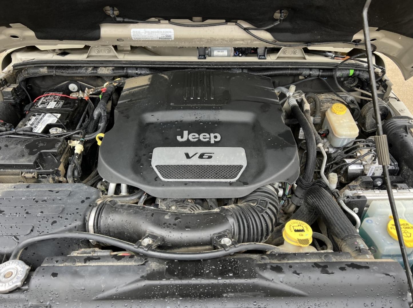 2017 TAN /Tan Leather Jeep Wrangler Unlimited Rubicon 4WD (1C4HJWFG9HL) with an 3.6L V6 engine, Automatic transmission, located at 2990 Old Orchard Rd., Jackson, MO, 63755, 37.354214, -89.612106 - 2017 Jeep Wrangler Unlimited Rubicon Only 76xxx miles 4 Wheel Drive 3.6L V6 Automatic Leather Navigation Heated Seats Bluetooth Cruise Remote Start Power Windows/Locks/Mirrors We have financing available and we accept trades! Fill out a credit application on our website or come by today - Photo#32