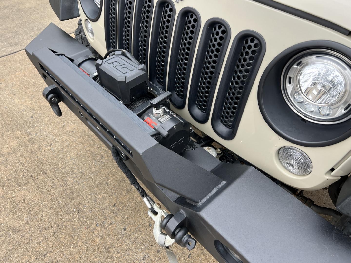 2017 TAN /Tan Leather Jeep Wrangler Unlimited Rubicon 4WD (1C4HJWFG9HL) with an 3.6L V6 engine, Automatic transmission, located at 2990 Old Orchard Rd., Jackson, MO, 63755, 37.354214, -89.612106 - 2017 Jeep Wrangler Unlimited Rubicon Only 76xxx miles 4 Wheel Drive 3.6L V6 Automatic Leather Navigation Heated Seats Bluetooth Cruise Remote Start Power Windows/Locks/Mirrors We have financing available and we accept trades! Fill out a credit application on our website or come by today - Photo#30