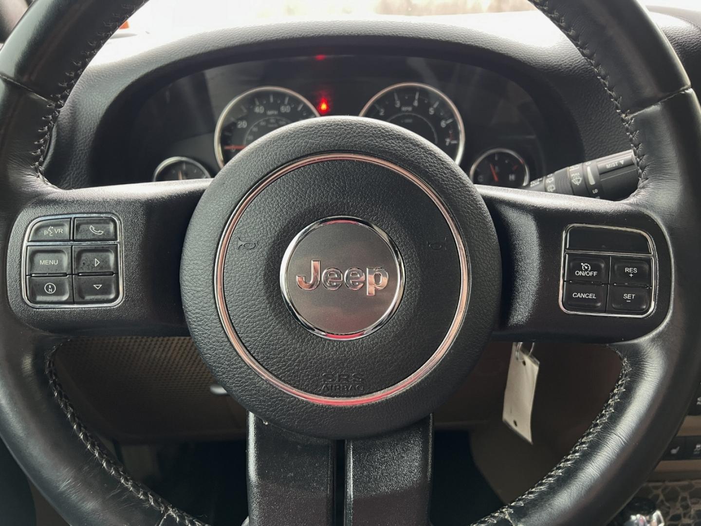 2017 TAN /Tan Leather Jeep Wrangler Unlimited Rubicon 4WD (1C4HJWFG9HL) with an 3.6L V6 engine, Automatic transmission, located at 2990 Old Orchard Rd., Jackson, MO, 63755, 37.354214, -89.612106 - 2017 Jeep Wrangler Unlimited Rubicon Only 76xxx miles 4 Wheel Drive 3.6L V6 Automatic Leather Navigation Heated Seats Bluetooth Cruise Remote Start Power Windows/Locks/Mirrors We have financing available and we accept trades! Fill out a credit application on our website or come by today - Photo#23