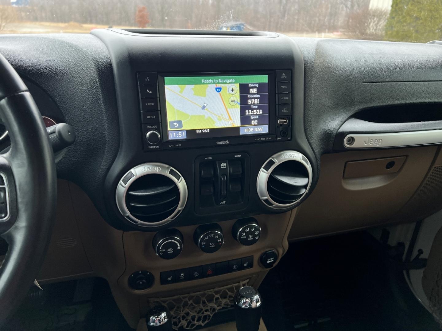 2017 TAN /Tan Leather Jeep Wrangler Unlimited Rubicon 4WD (1C4HJWFG9HL) with an 3.6L V6 engine, Automatic transmission, located at 2990 Old Orchard Rd., Jackson, MO, 63755, 37.354214, -89.612106 - 2017 Jeep Wrangler Unlimited Rubicon Only 76xxx miles 4 Wheel Drive 3.6L V6 Automatic Leather Navigation Heated Seats Bluetooth Cruise Remote Start Power Windows/Locks/Mirrors We have financing available and we accept trades! Fill out a credit application on our website or come by today - Photo#25