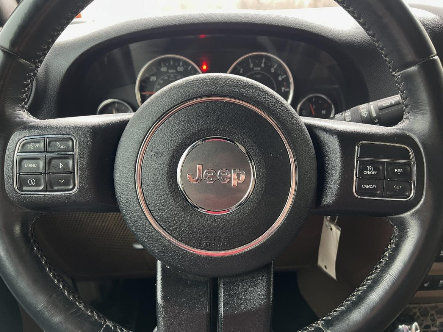2017 TAN /Tan Leather Jeep Wrangler Unlimited Rubicon 4WD (1C4HJWFG9HL) with an 3.6L V6 engine, Automatic transmission, located at 506 S. Kingshighway, Cape Girardeau, MO, 63703, (573) 235-5000, 37.294994, -89.556206 - 2017 Jeep Wrangler Unlimited Rubicon Only 76xxx miles 4 Wheel Drive 3.6L V6 Automatic Leather Navigation Heated Seats Bluetooth Cruise Remote Start Power Windows/Locks/Mirrors We have financing available and we accept trades! Fill out a credit application on our website or come by today - Photo#22