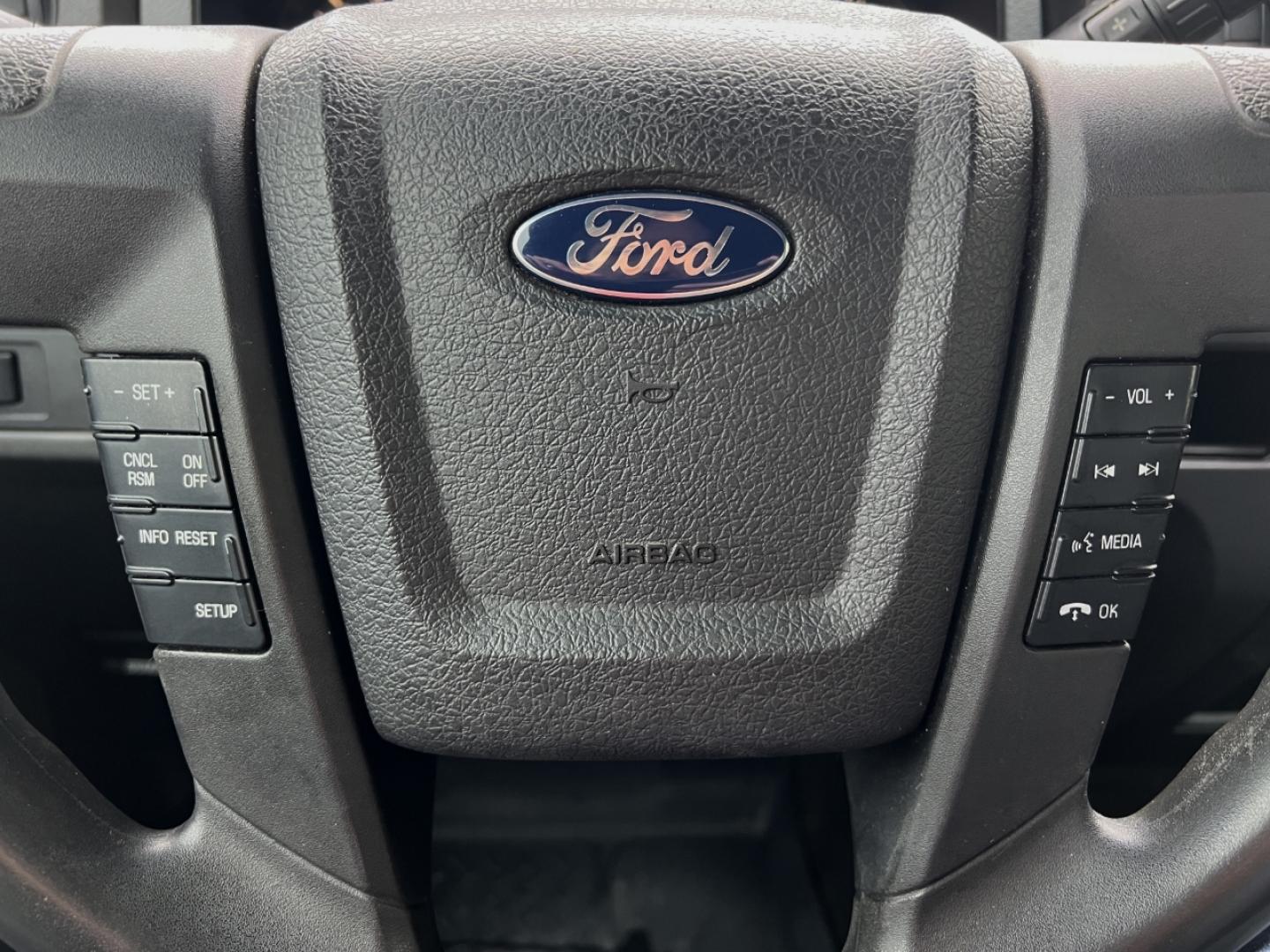 2014 SILVER /Black Cloth FORD F150 STX (1FTFX1EF9EK) with an 5.0L V8 engine, Automatic transmission, located at 2990 Old Orchard Rd., Jackson, MO, 63755, 37.354214, -89.612106 - 2014 Ford F150 STX 163xxx miles 4x4 5.0L V8 Automatic Cruise Power Windows/Locks/Mirrors We have financing available and we accept trades! Fill out a credit application on our website or come by today! If you have any questions, give us a call at (573) 204-7777 or visit our website at firsta - Photo#21