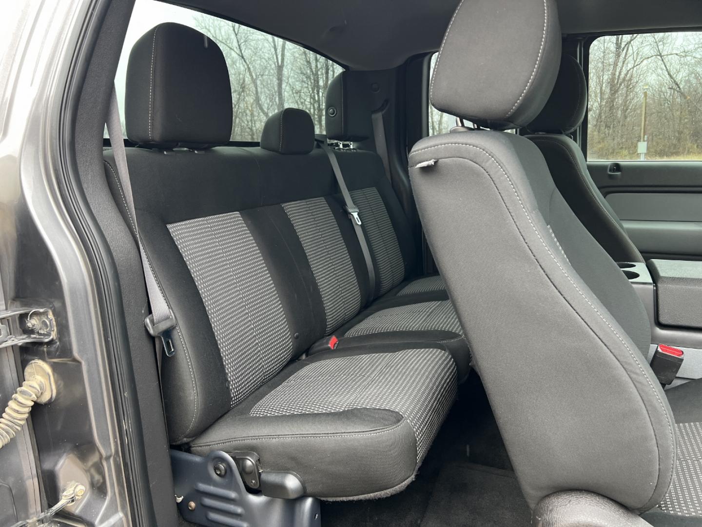 2014 SILVER /Black Cloth FORD F150 STX (1FTFX1EF9EK) with an 5.0L V8 engine, Automatic transmission, located at 2990 Old Orchard Rd., Jackson, MO, 63755, 37.354214, -89.612106 - 2014 Ford F150 STX 163xxx miles 4x4 5.0L V8 Automatic Cruise Power Windows/Locks/Mirrors We have financing available and we accept trades! Fill out a credit application on our website or come by today! If you have any questions, give us a call at (573) 204-7777 or visit our website at firsta - Photo#16