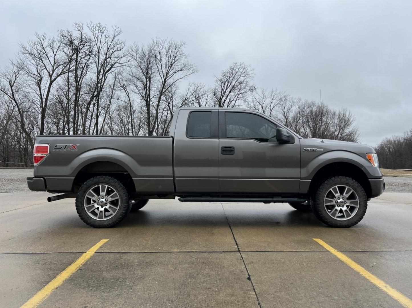 2014 SILVER /Black Cloth FORD F150 STX (1FTFX1EF9EK) with an 5.0L V8 engine, Automatic transmission, located at 2990 Old Orchard Rd., Jackson, MO, 63755, 37.354214, -89.612106 - 2014 Ford F150 STX 163xxx miles 4x4 5.0L V8 Automatic Cruise Power Windows/Locks/Mirrors We have financing available and we accept trades! Fill out a credit application on our website or come by today! If you have any questions, give us a call at (573) 204-7777 or visit our website at firsta - Photo#5