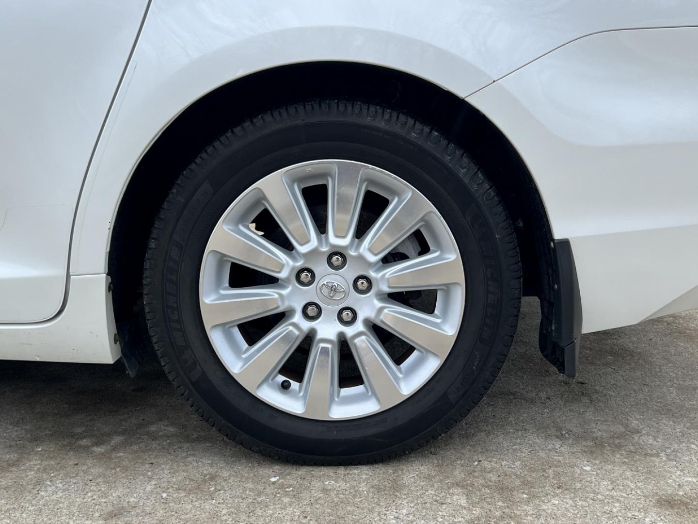 2013 WHITE /Gray Leather Toyota Sienna LIMITED FWD (5TDYK3DC0DS) with an 3.5L V6 engine, Automatic transmission, located at 2990 Old Orchard Rd., Jackson, MO, 63755, 37.354214, -89.612106 - 2013 Toyota Sienna Limited 247xxx miles Front Wheel Drive 3.5L V6 Automatic Leather 3rd Row Navigation Rear Entertainment Backup Camera Power/Heated Seats Bluetooth Cruise Power Windows/Locks/Mirrors We have financing available and we accept trades! Fill out a credit application on our - Photo#43