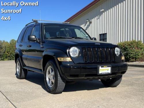 2005 Jeep Liberty Renegade