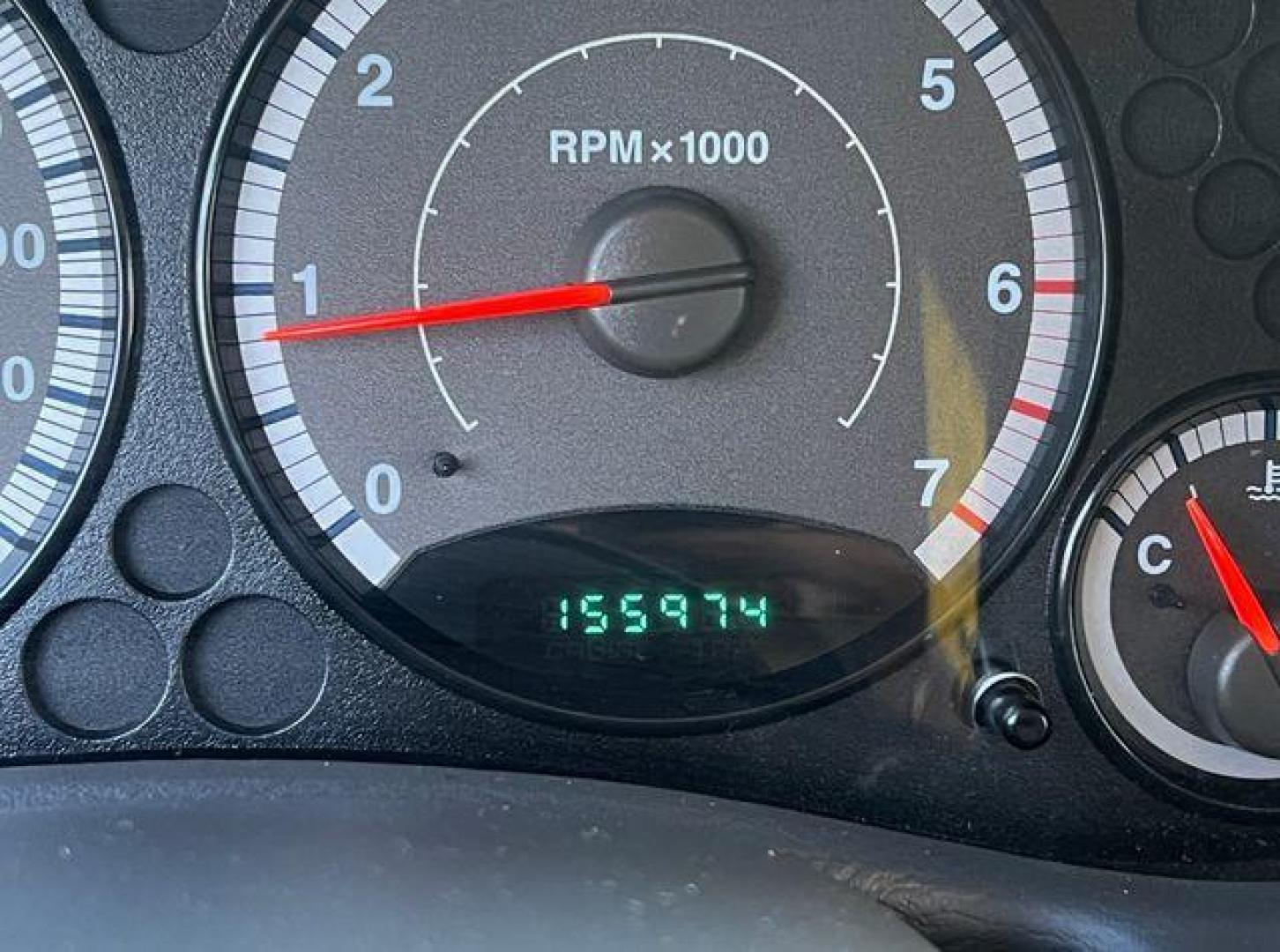 2005 BLACK /Gray Cloth JEEP LIBERTY RENEGADE (1J4GL38K55W) with an 3.7L V6 engine, Automatic transmission, located at 506 S. Kingshighway, Cape Girardeau, MO, 63703, 37.294994, -89.556206 - Photo#1