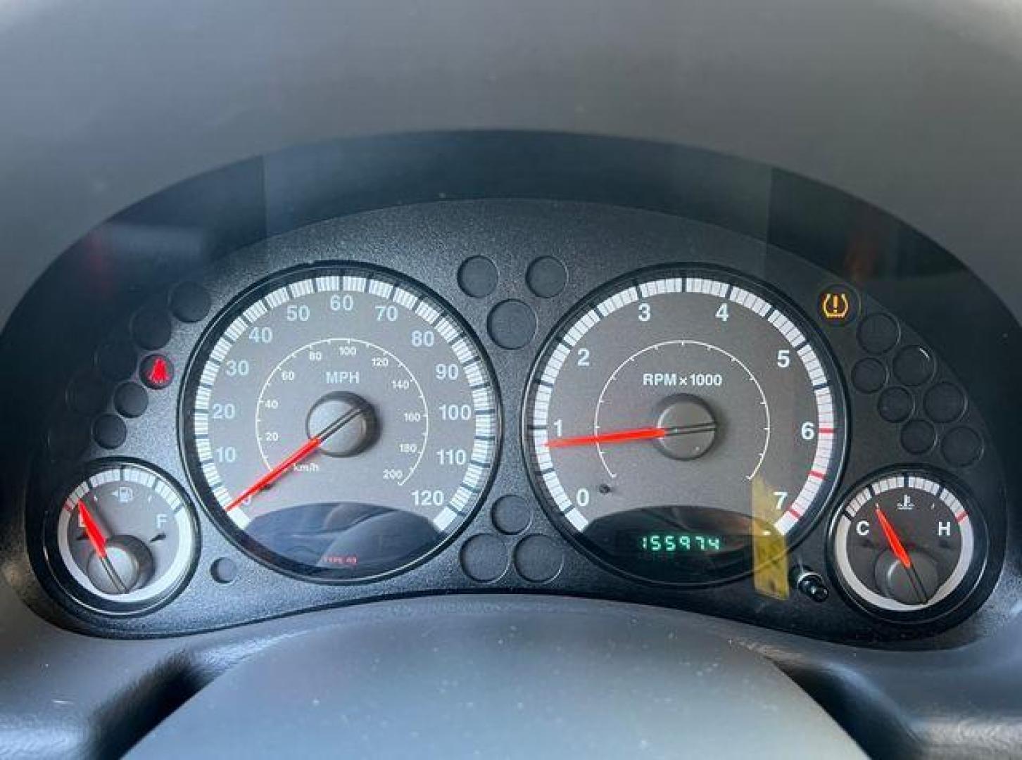 2005 BLACK /Gray Cloth JEEP LIBERTY RENEGADE (1J4GL38K55W) with an 3.7L V6 engine, Automatic transmission, located at 506 S. Kingshighway, Cape Girardeau, MO, 63703, 37.294994, -89.556206 - Photo#20