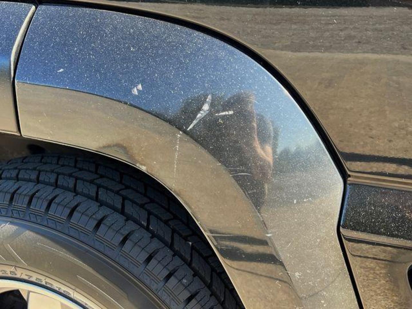 2005 BLACK /Gray Cloth JEEP LIBERTY RENEGADE (1J4GL38K55W) with an 3.7L V6 engine, Automatic transmission, located at 506 S. Kingshighway, Cape Girardeau, MO, 63703, 37.294994, -89.556206 - Photo#41