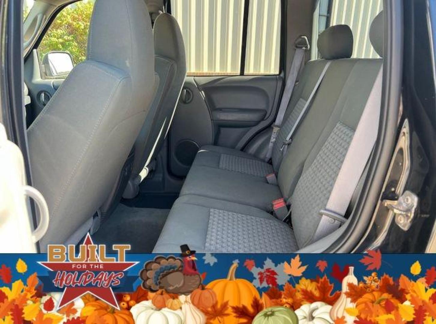 2005 BLACK /Gray Cloth JEEP LIBERTY RENEGADE (1J4GL38K55W) with an 3.7L V6 engine, Automatic transmission, located at 506 S. Kingshighway, Cape Girardeau, MO, 63703, 37.294994, -89.556206 - Photo#16