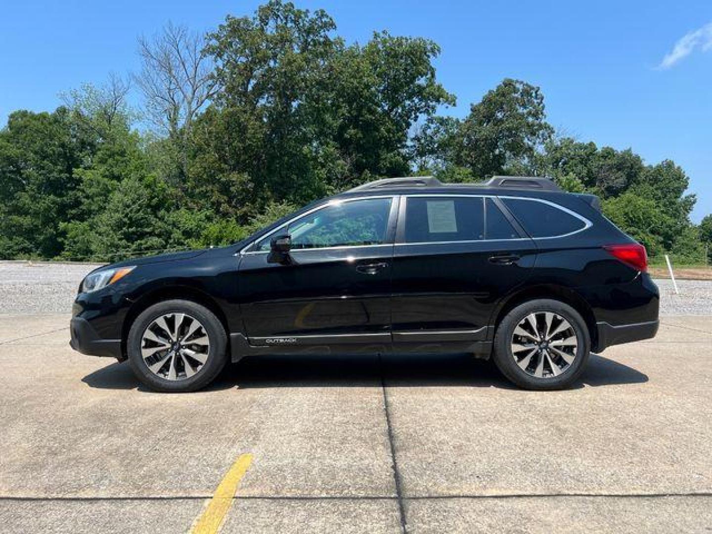 2016 BLACK /Black Leather SUBARU OUTBACK 2.5I LIMITED (4S4BSBNC3G3) with an 2.5L 4 Cyl. engine, Continuously Variable transmission, located at 2990 Old Orchard Rd., Jackson, MO, 63755, 37.354214, -89.612106 - 2016 Subaru Outback Limited 1-Owner 147xxx miles All Wheel Drive 2.5L 4 Cyl. Automatic Leather Navigation Backup Camera Sunroof Power/Heated Seats Heated Rear Seats Bluetooth Cruise Power Windows/Locks/Mirrors We have financing available and we accept trades! Fill out a credit applica - Photo#9