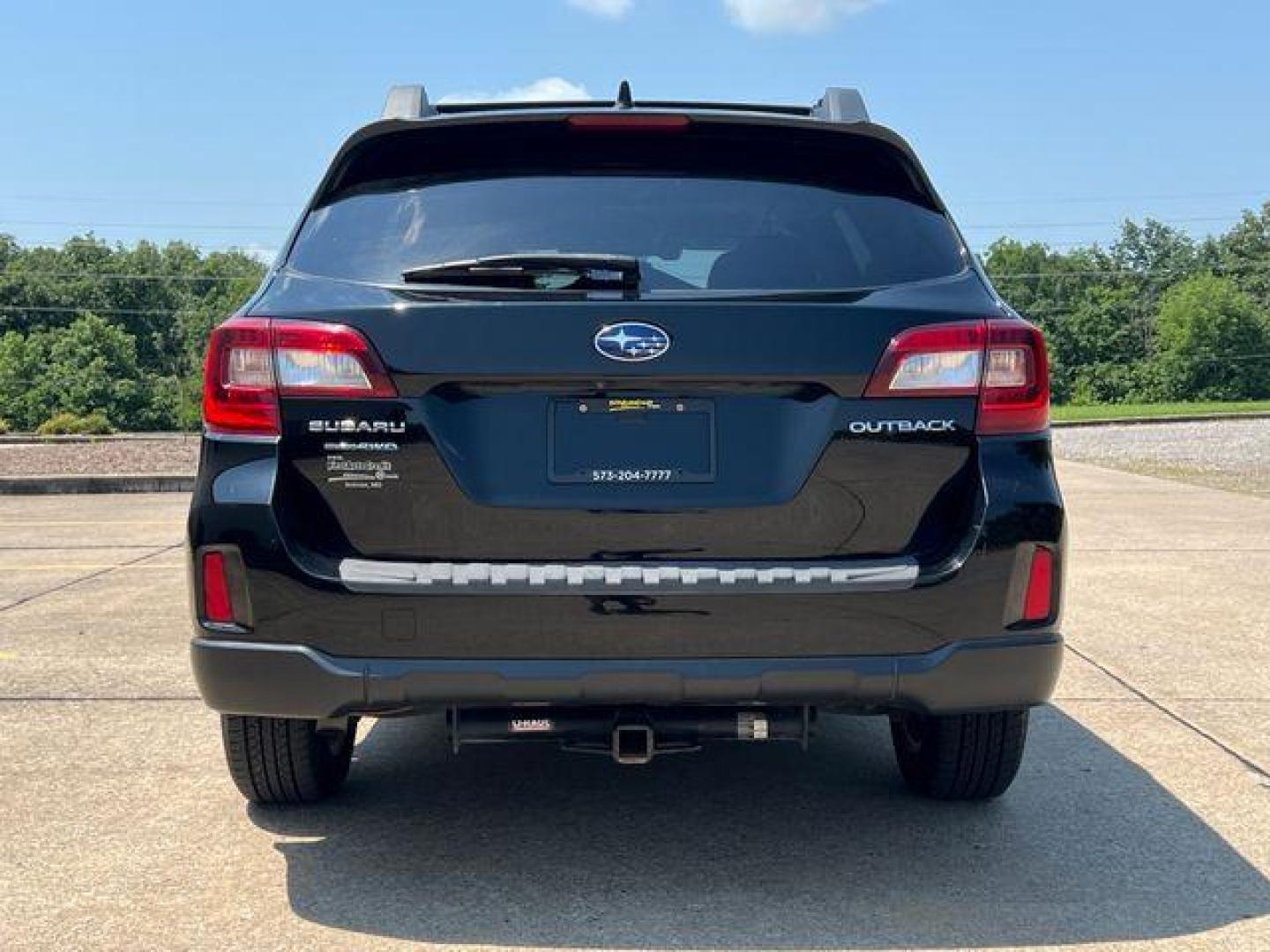 2016 BLACK /Black Leather SUBARU OUTBACK 2.5I LIMITED (4S4BSBNC3G3) with an 2.5L 4 Cyl. engine, Continuously Variable transmission, located at 2990 Old Orchard Rd., Jackson, MO, 63755, 37.354214, -89.612106 - 2016 Subaru Outback Limited 1-Owner 147xxx miles All Wheel Drive 2.5L 4 Cyl. Automatic Leather Navigation Backup Camera Sunroof Power/Heated Seats Heated Rear Seats Bluetooth Cruise Power Windows/Locks/Mirrors We have financing available and we accept trades! Fill out a credit applica - Photo#13