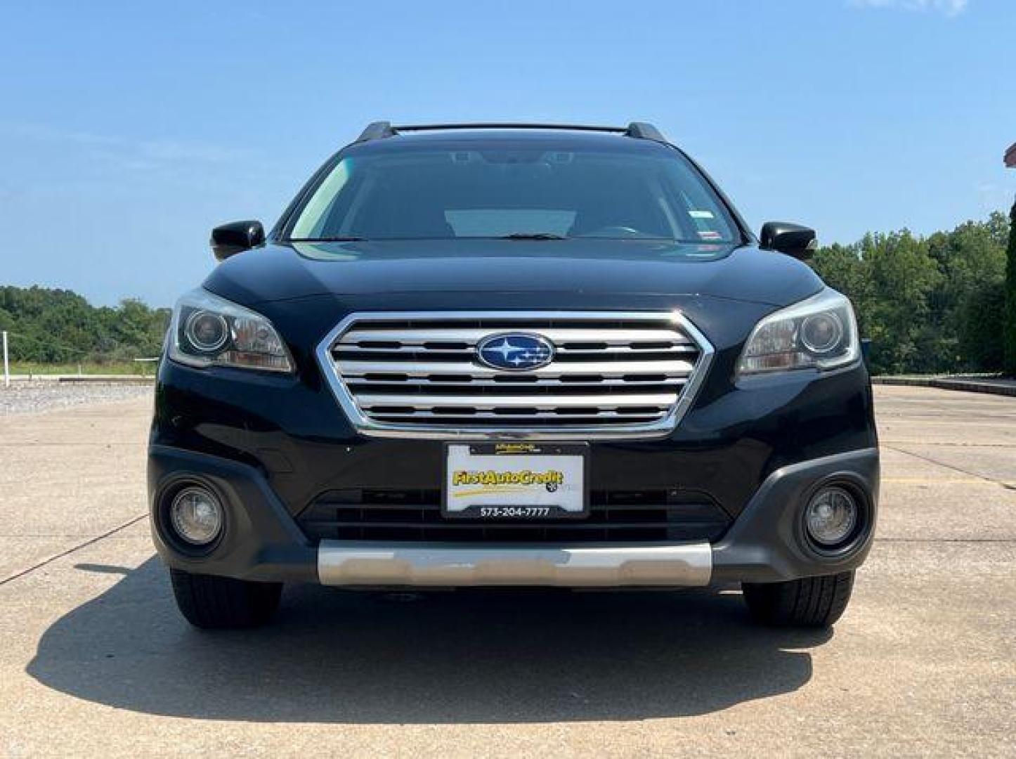 2016 BLACK /Black Leather SUBARU OUTBACK 2.5I LIMITED (4S4BSBNC3G3) with an 2.5L 4 Cyl. engine, Continuously Variable transmission, located at 2990 Old Orchard Rd., Jackson, MO, 63755, 37.354214, -89.612106 - 2016 Subaru Outback Limited 1-Owner 147xxx miles All Wheel Drive 2.5L 4 Cyl. Automatic Leather Navigation Backup Camera Sunroof Power/Heated Seats Heated Rear Seats Bluetooth Cruise Power Windows/Locks/Mirrors We have financing available and we accept trades! Fill out a credit applica - Photo#14