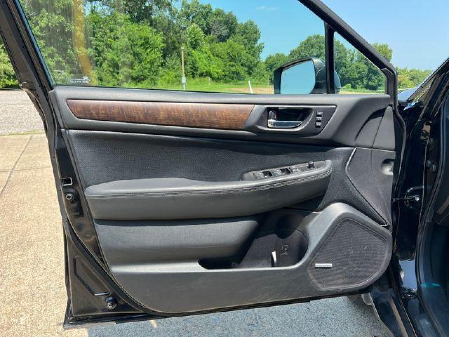 2016 BLACK /Black Leather SUBARU OUTBACK 2.5I LIMITED (4S4BSBNC3G3) with an 2.5L 4 Cyl. engine, Continuously Variable transmission, located at 2990 Old Orchard Rd., Jackson, MO, 63755, 37.354214, -89.612106 - 2016 Subaru Outback Limited 1-Owner 147xxx miles All Wheel Drive 2.5L 4 Cyl. Automatic Leather Navigation Backup Camera Sunroof Power/Heated Seats Heated Rear Seats Bluetooth Cruise Power Windows/Locks/Mirrors We have financing available and we accept trades! Fill out a credit applica - Photo#15