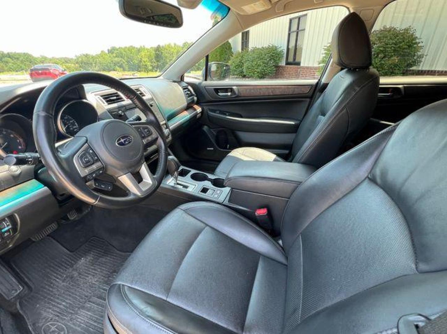 2016 BLACK /Black Leather SUBARU OUTBACK 2.5I LIMITED (4S4BSBNC3G3) with an 2.5L 4 Cyl. engine, Continuously Variable transmission, located at 2990 Old Orchard Rd., Jackson, MO, 63755, 37.354214, -89.612106 - 2016 Subaru Outback Limited 1-Owner 147xxx miles All Wheel Drive 2.5L 4 Cyl. Automatic Leather Navigation Backup Camera Sunroof Power/Heated Seats Heated Rear Seats Bluetooth Cruise Power Windows/Locks/Mirrors We have financing available and we accept trades! Fill out a credit applica - Photo#16