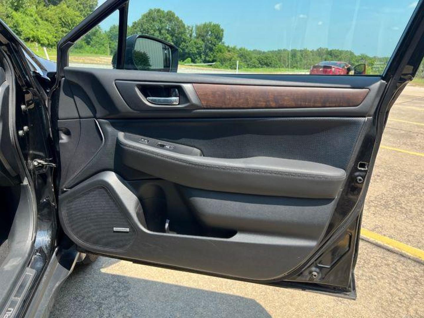 2016 BLACK /Black Leather SUBARU OUTBACK 2.5I LIMITED (4S4BSBNC3G3) with an 2.5L 4 Cyl. engine, Continuously Variable transmission, located at 2990 Old Orchard Rd., Jackson, MO, 63755, 37.354214, -89.612106 - 2016 Subaru Outback Limited 1-Owner 147xxx miles All Wheel Drive 2.5L 4 Cyl. Automatic Leather Navigation Backup Camera Sunroof Power/Heated Seats Heated Rear Seats Bluetooth Cruise Power Windows/Locks/Mirrors We have financing available and we accept trades! Fill out a credit applica - Photo#18
