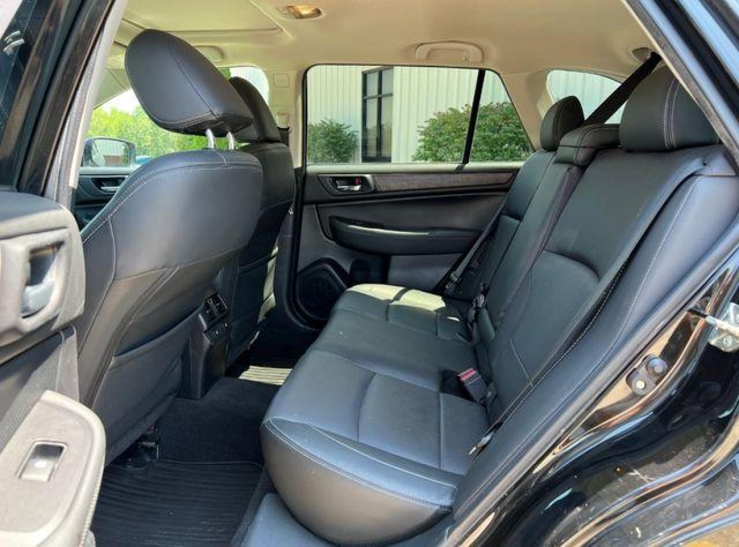 2016 BLACK /Black Leather SUBARU OUTBACK 2.5I LIMITED (4S4BSBNC3G3) with an 2.5L 4 Cyl. engine, Continuously Variable transmission, located at 2990 Old Orchard Rd., Jackson, MO, 63755, 37.354214, -89.612106 - 2016 Subaru Outback Limited 1-Owner 147xxx miles All Wheel Drive 2.5L 4 Cyl. Automatic Leather Navigation Backup Camera Sunroof Power/Heated Seats Heated Rear Seats Bluetooth Cruise Power Windows/Locks/Mirrors We have financing available and we accept trades! Fill out a credit applica - Photo#21