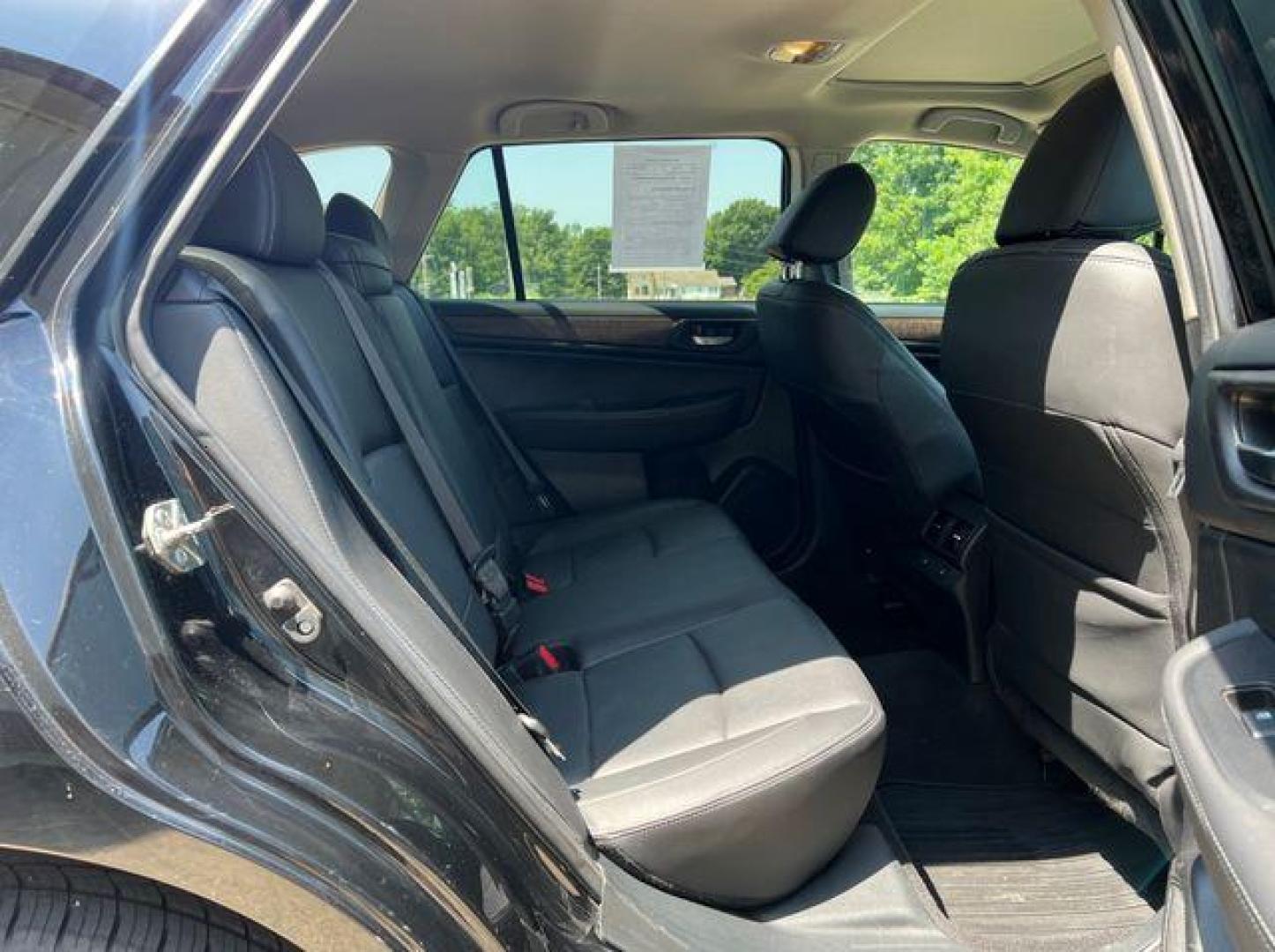 2016 BLACK /Black Leather SUBARU OUTBACK 2.5I LIMITED (4S4BSBNC3G3) with an 2.5L 4 Cyl. engine, Continuously Variable transmission, located at 2990 Old Orchard Rd., Jackson, MO, 63755, 37.354214, -89.612106 - 2016 Subaru Outback Limited 1-Owner 147xxx miles All Wheel Drive 2.5L 4 Cyl. Automatic Leather Navigation Backup Camera Sunroof Power/Heated Seats Heated Rear Seats Bluetooth Cruise Power Windows/Locks/Mirrors We have financing available and we accept trades! Fill out a credit applica - Photo#22