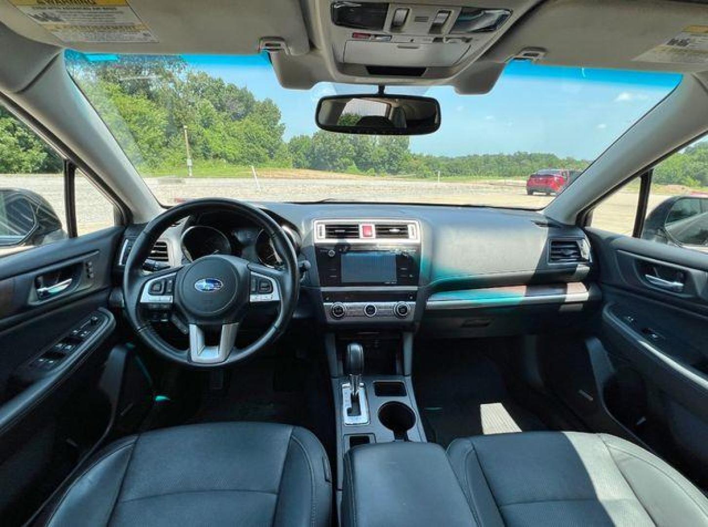 2016 BLACK /Black Leather SUBARU OUTBACK 2.5I LIMITED (4S4BSBNC3G3) with an 2.5L 4 Cyl. engine, Continuously Variable transmission, located at 2990 Old Orchard Rd., Jackson, MO, 63755, 37.354214, -89.612106 - 2016 Subaru Outback Limited 1-Owner 147xxx miles All Wheel Drive 2.5L 4 Cyl. Automatic Leather Navigation Backup Camera Sunroof Power/Heated Seats Heated Rear Seats Bluetooth Cruise Power Windows/Locks/Mirrors We have financing available and we accept trades! Fill out a credit applica - Photo#26